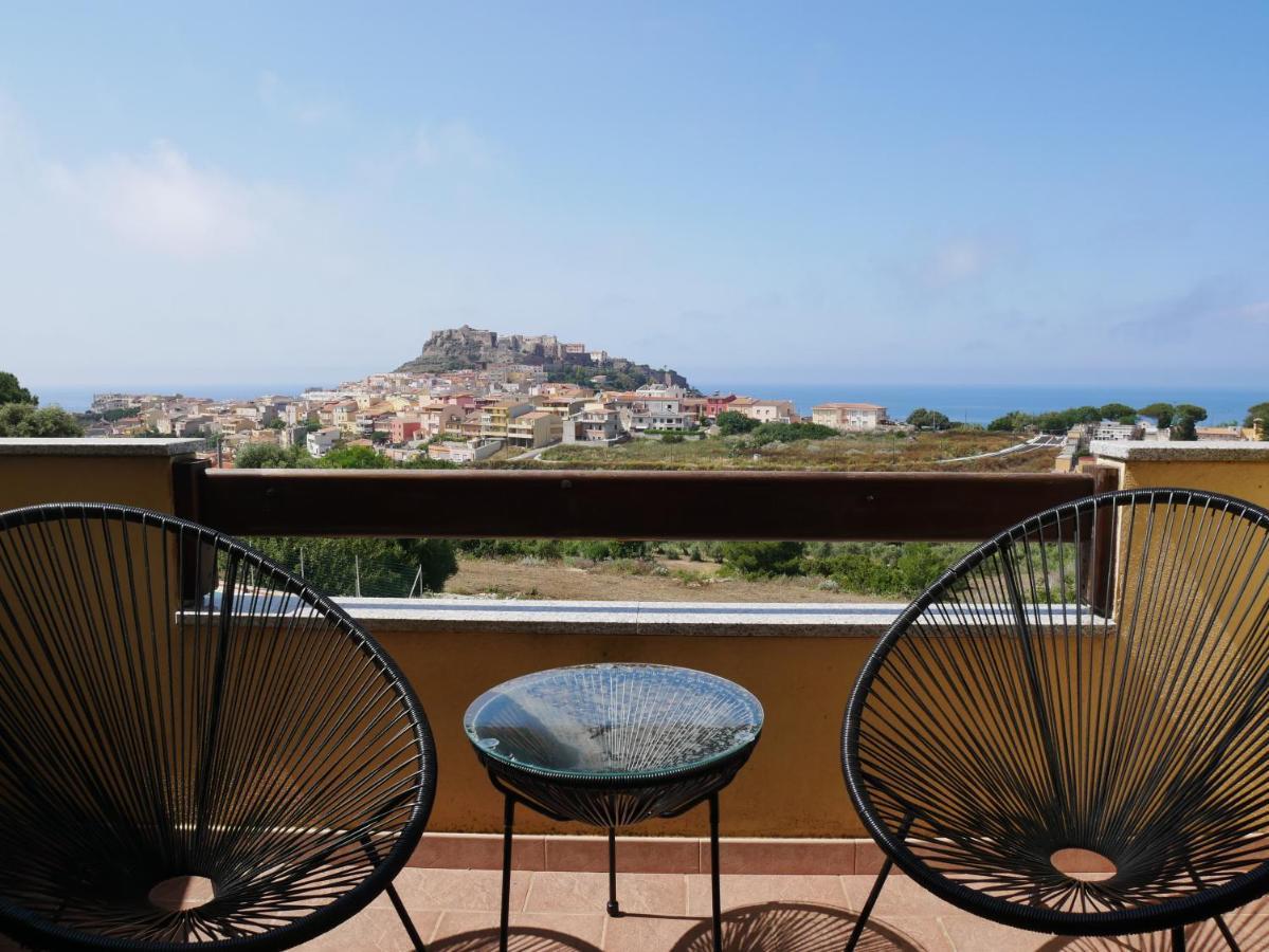 Appartamento Lilli Castelsardo Buitenkant foto