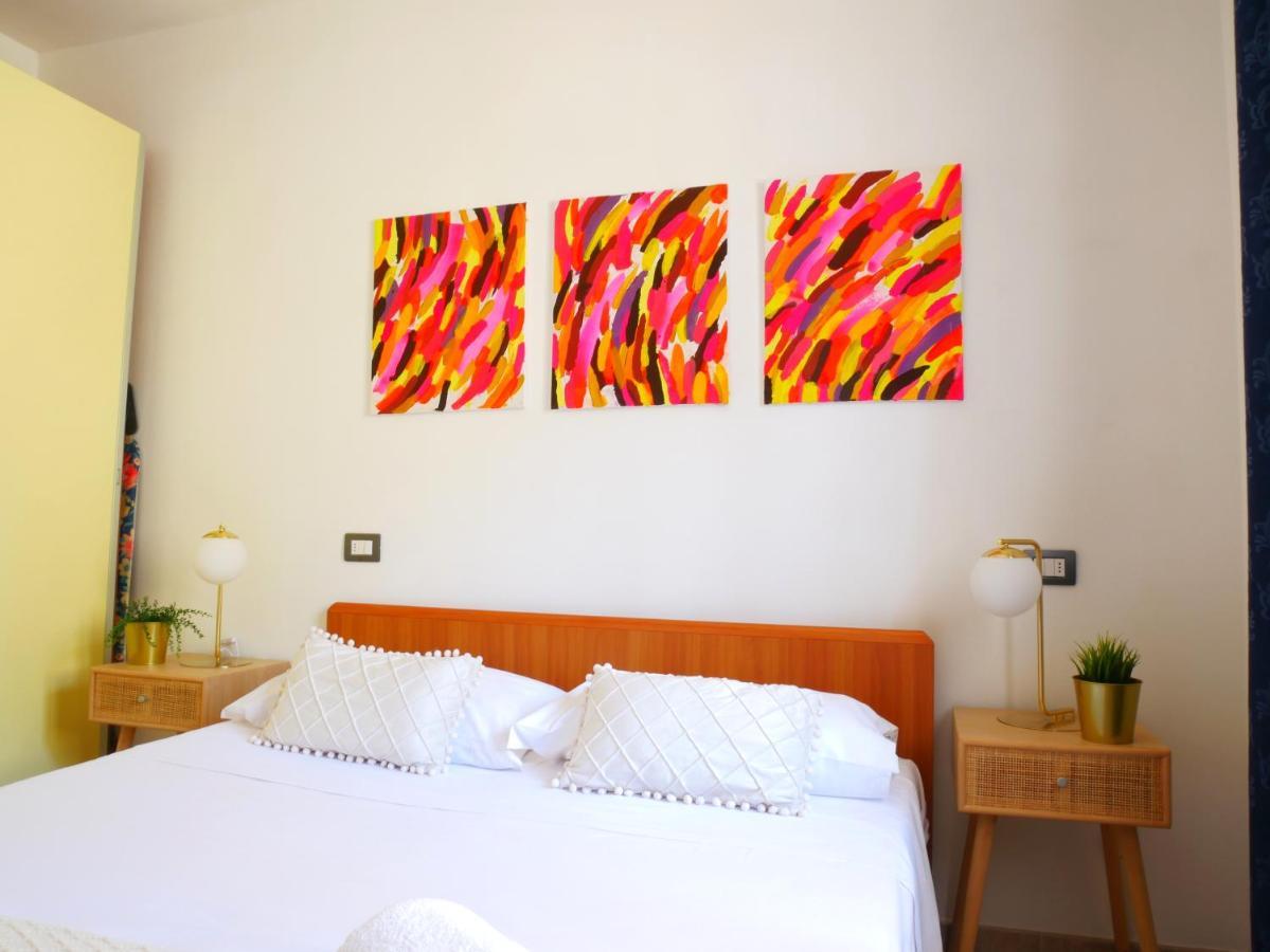 Appartamento Lilli Castelsardo Buitenkant foto