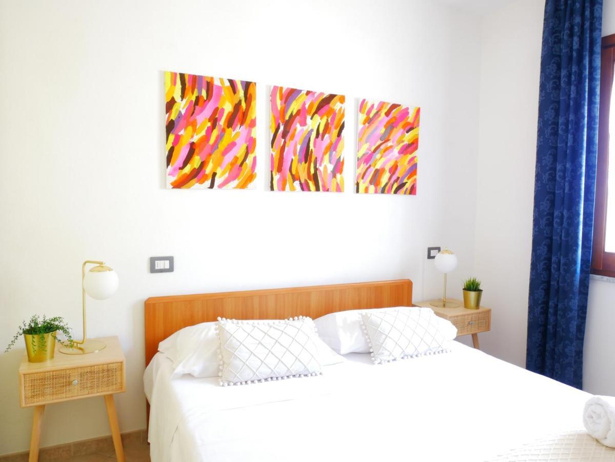 Appartamento Lilli Castelsardo Buitenkant foto