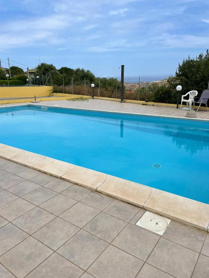 Appartamento Lilli Castelsardo Buitenkant foto