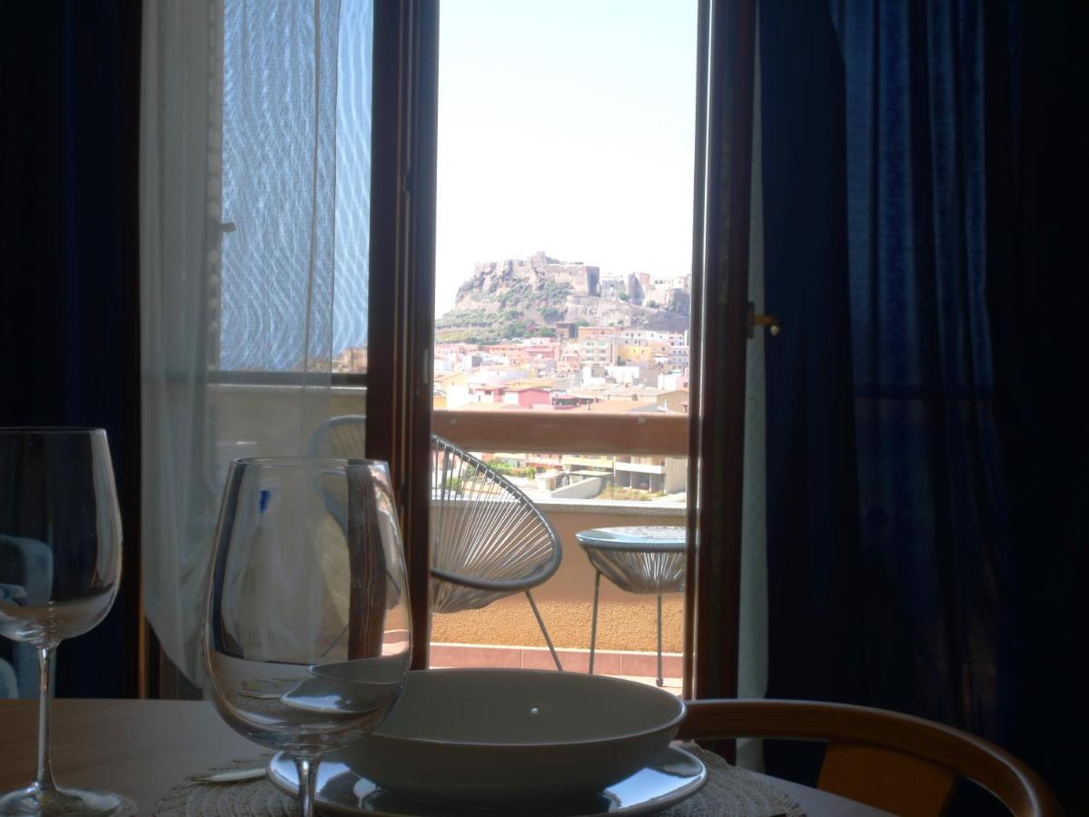 Appartamento Lilli Castelsardo Buitenkant foto