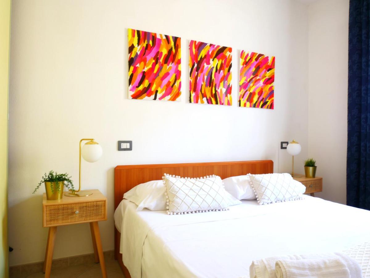 Appartamento Lilli Castelsardo Buitenkant foto