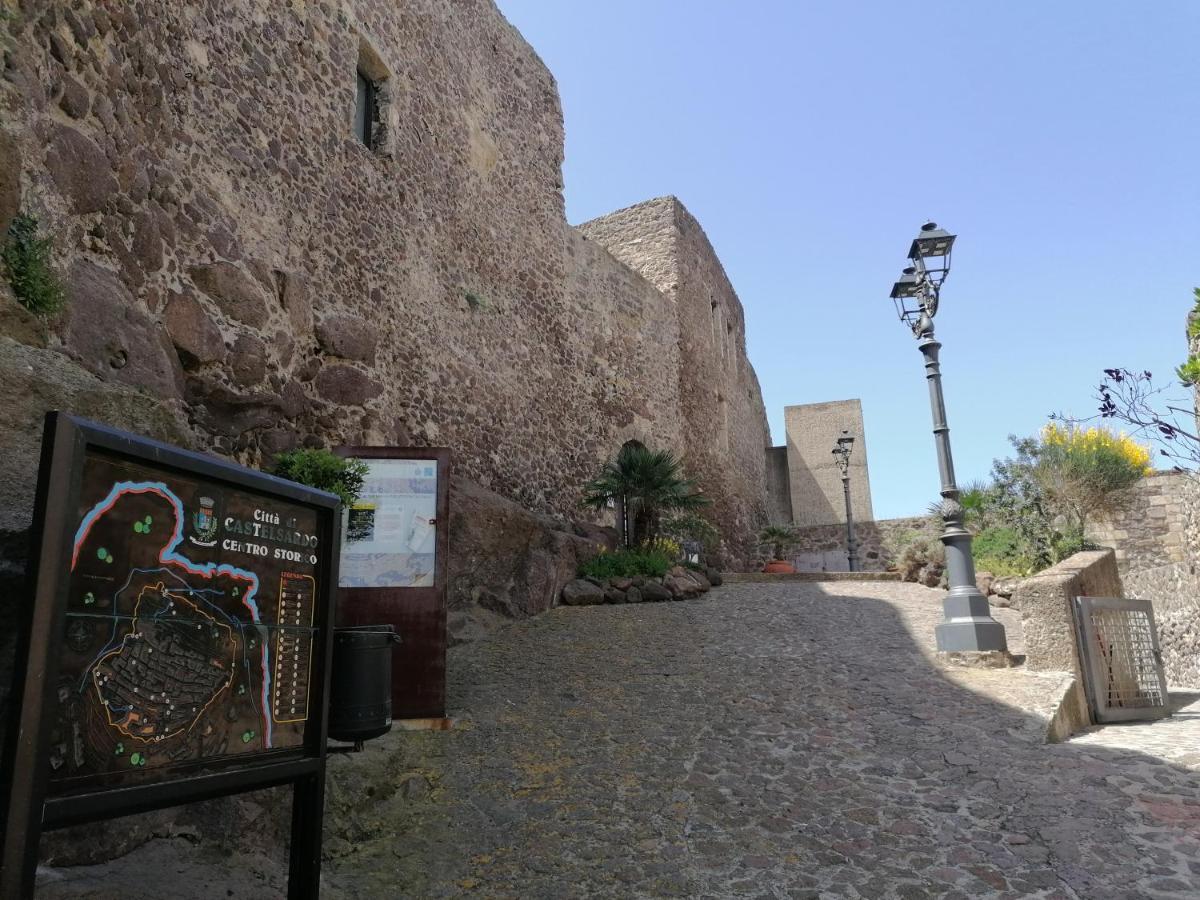 Appartamento Lilli Castelsardo Buitenkant foto