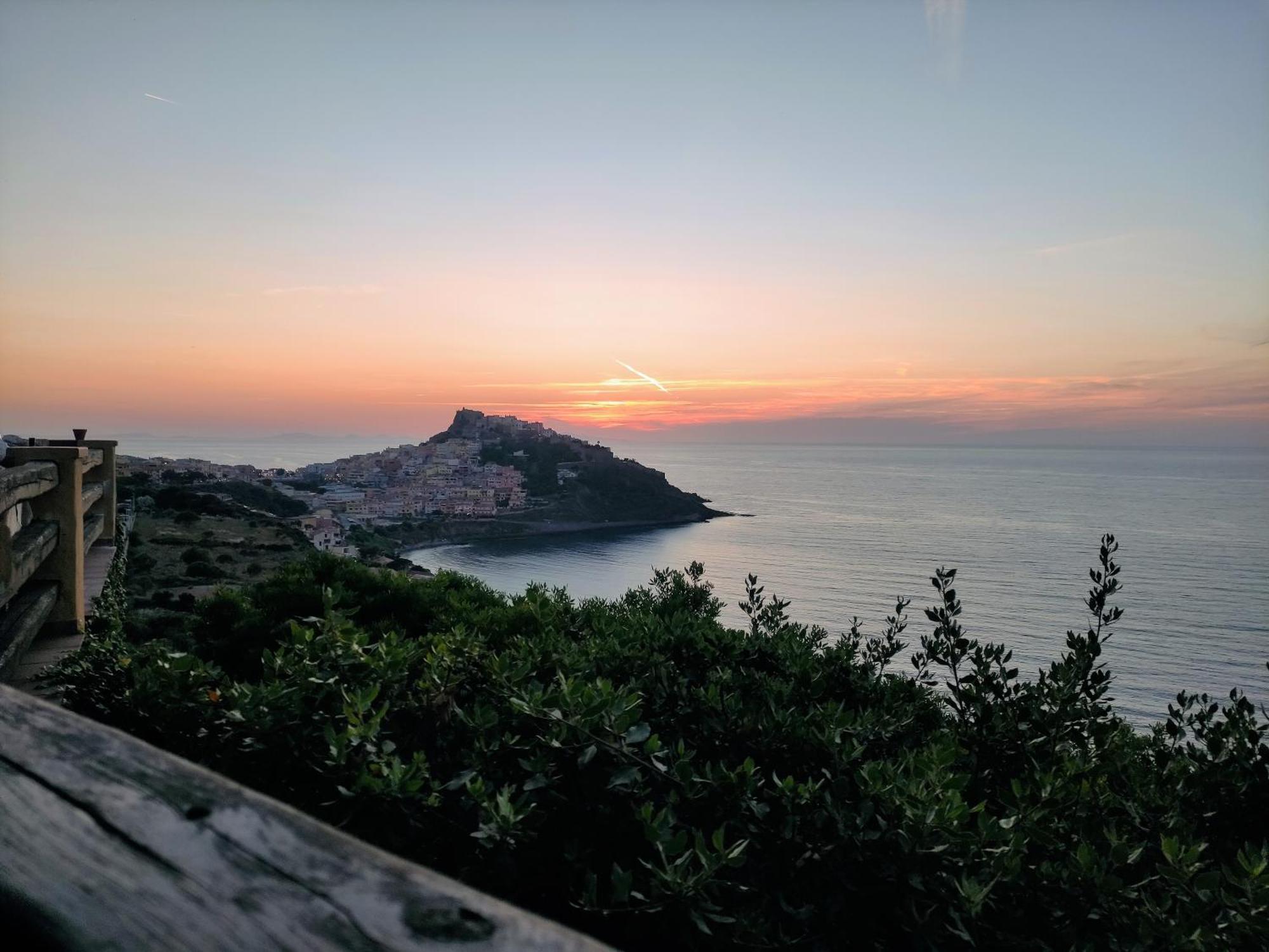 Appartamento Lilli Castelsardo Buitenkant foto