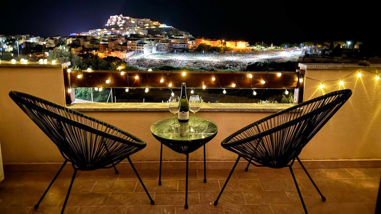 Appartamento Lilli Castelsardo Buitenkant foto