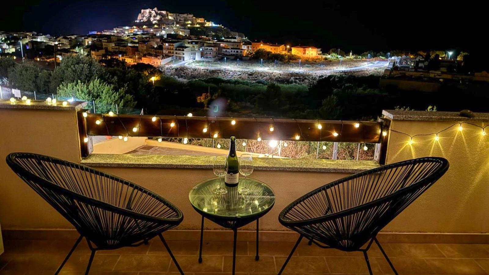 Appartamento Lilli Castelsardo Buitenkant foto