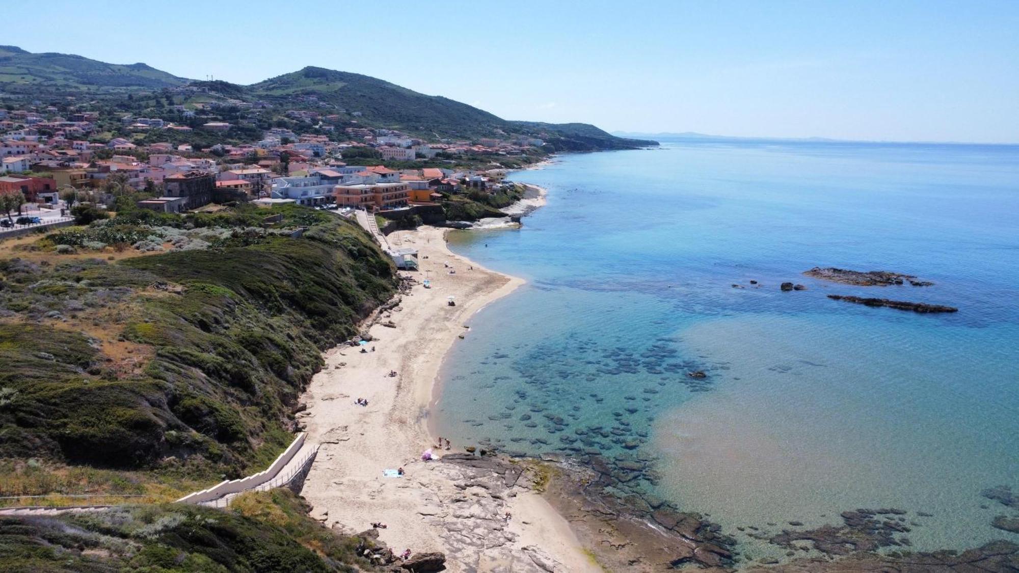 Appartamento Lilli Castelsardo Buitenkant foto